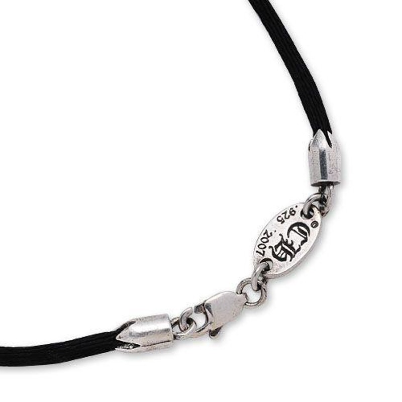 CHROME HEARTS クロムハーツ Bracelet ブレスレット】KZブレスレット