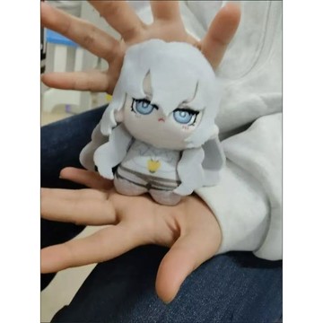 E哥❤現貨劍風傳奇格里菲斯屬性10cm棉花娃娃遊戲周邊同人玩偶q版掛件禮物預售