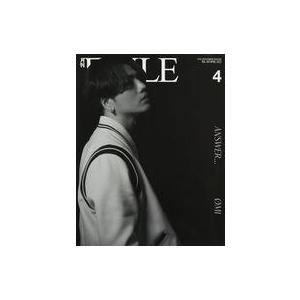 中古月刊EXILE 月刊EXILE 2022年4月号