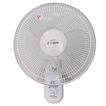 亞普(優佳麗) 12吋壁掛扇 HY-812 (台灣製造)-隨機出貨