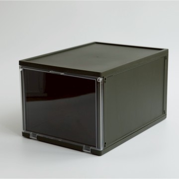 樹德拼拼樂收納鞋盒-綠色