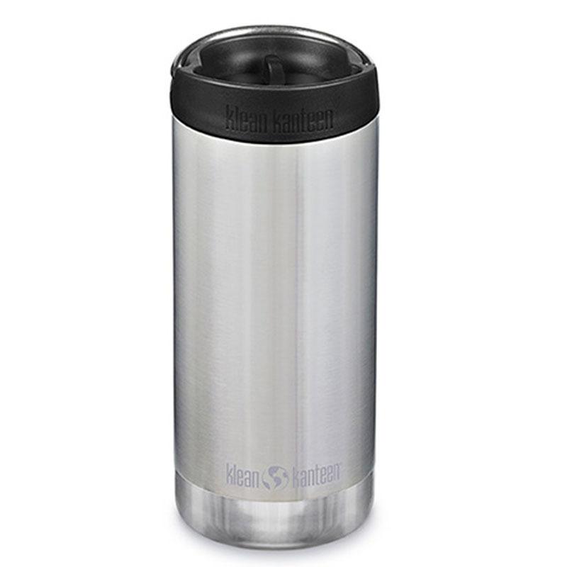 カップ klean kanteen TKワイド 12oz カフェキャップ 355ml ステンレス