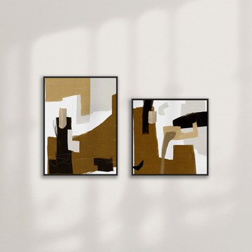 靜初 | E | 藝術微噴 | 掛畫