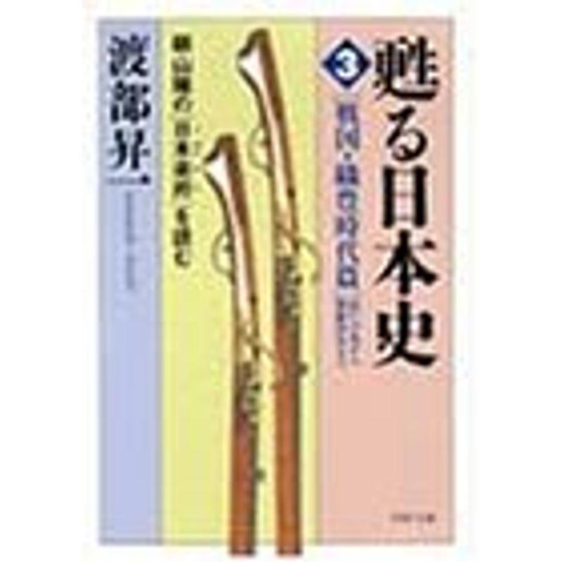 甦る日本史〈3〉戦国・織豊時代篇?頼山陽の「日本楽府」を読む (PHP文庫)