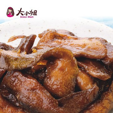 【百香芭樂】200g 台灣現貨果乾蜜餞梅子果乾下午茶團購美食追劇必備::大小姐團購網::
