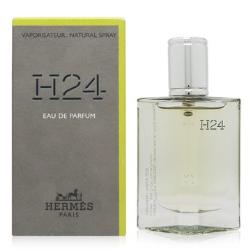 Hermes 愛馬仕 H24 Herbes Vives H24 綠動淡香精 EDP 12.5ml (平行輸入)