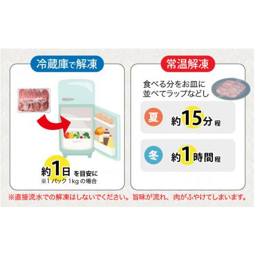 ふるさと納税 福井県 福井市 あの焼肉屋さんのスライス豚タン！【5kg 300枚 肉 お肉 豚肉 うす切り スライス タン 焼肉 アウトドア BBQ バーベキュ…