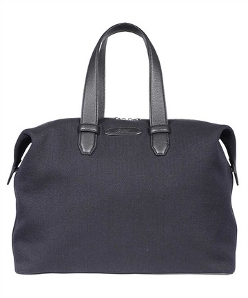 Brioni Fabric Travel Bag