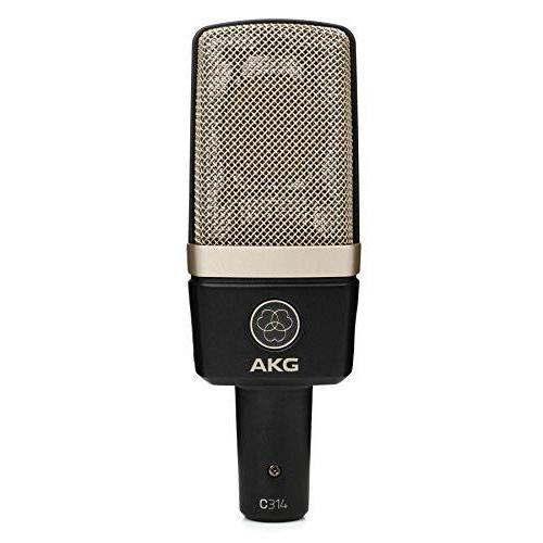 AKG C314 コンデンサーマイク 3386Z00010