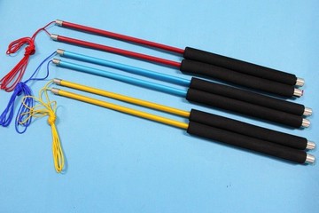 信海碳纖維扯鈴桿+線 彩色碳纖維扯鈴棒 扯鈴桿 扯鈴棍(彩色加長型37cm)/一組入(定580)【領券滿額再折千12/31止】