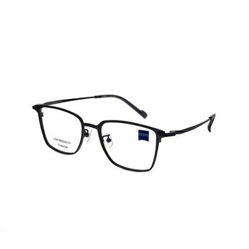 ZEISS方框光學眼鏡/黑#ZS25164LB 071