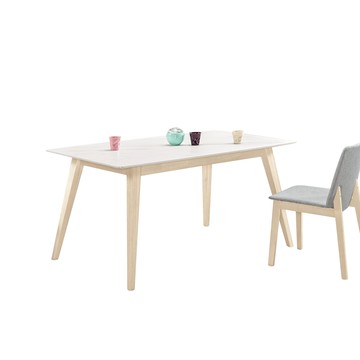 直人木業-HAYNES陶板餐桌140公分