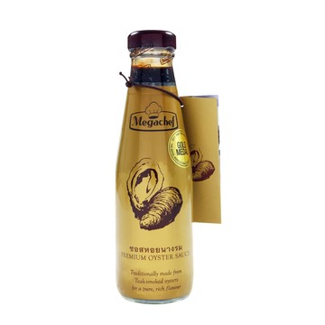 Megachef 特級蠔油 (230g/瓶)