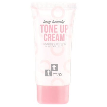 ttmax 懶美人素顏雪白霜 Tone Up Cream 保濕亮白  1瓶