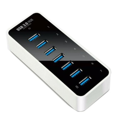 [TW直購] BROWAY USB3.0 7PORT HUB集線器 BW-U3037A _LW