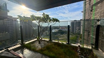 左營軍港悅誠C棟永久海景美裝兩房平車｜高雄市左營區桃子園路