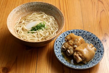 「玉家 豊崎店」の沖縄そば詰め合わせ6食セット