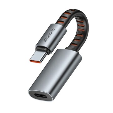 Mcdodo LQ CA487北歐系列PD 24W多功能轉接線L母 to C公 充電傳輸耳機聽歌通話