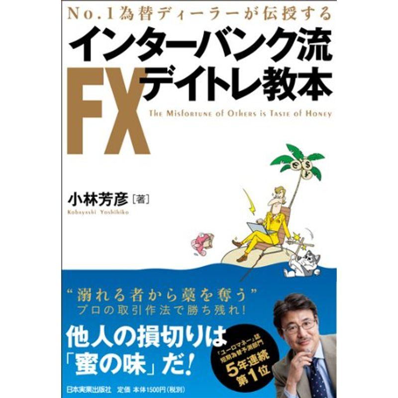 インターバンク流FXデイトレ教本