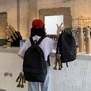 ulzzang女高中韓版原宿電腦書包