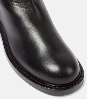 Victoria Beckham Leather ankle boots