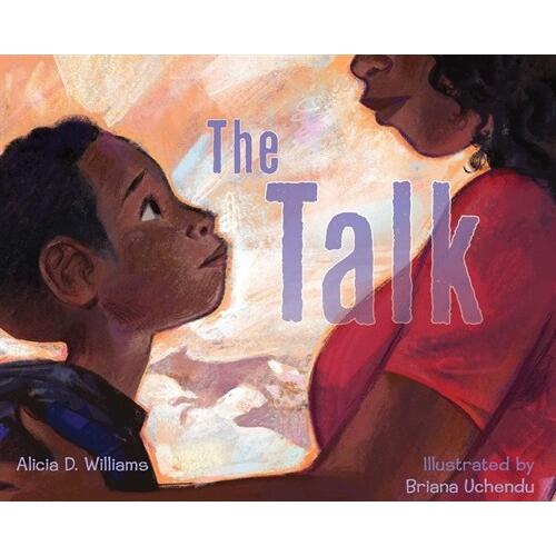 The Talk (Hardcover)