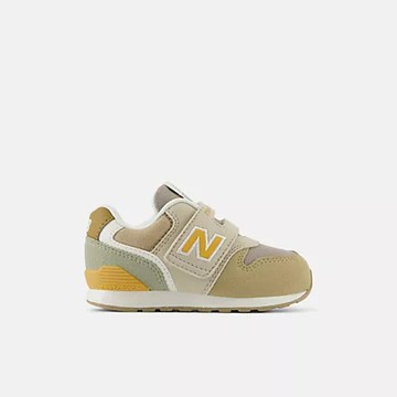 New Balance 996 Hook and Loop 嬰幼 休閒鞋 IZ996RT3-W