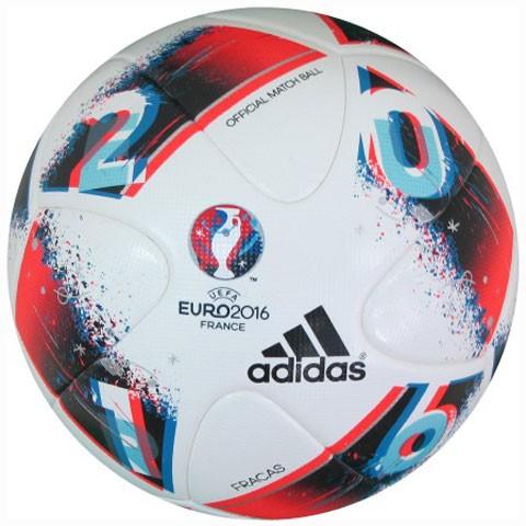 adidas EURO 2016 サッカーボール サイズ5 adidas Performance Euro 16 Official Match Soccer Ball, size