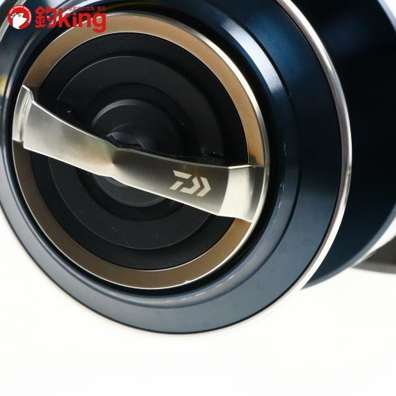 ダイワ 21セルテートSW 18000-H ウィールハンドルノブ付き/A281M