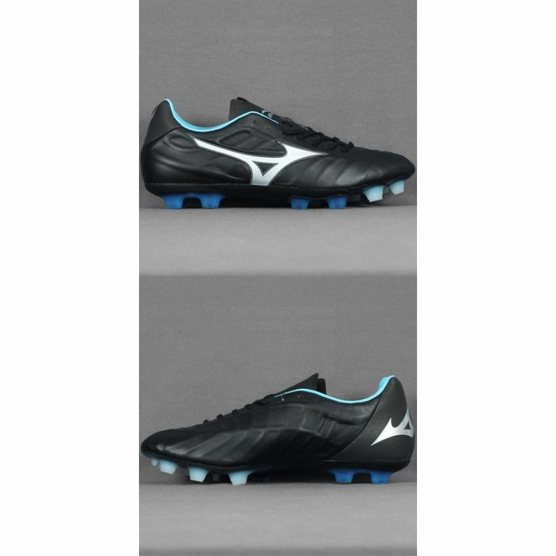レビュラ V1 ブラック×シルバー 【MIZUNO|ミズノ】サッカー
