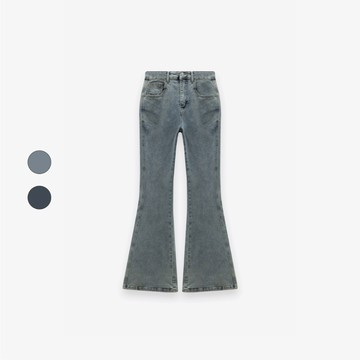 50% Fifty Percent｜喇叭牛仔褲｜02562151015