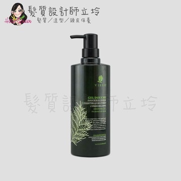 立坽『身體清潔』VIESO 絲柏控油舒緩沐浴膠800ml IB01