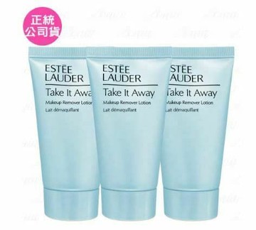 【Estee Lauder 雅詩蘭黛】清新淨妍潔顏露(30ml)*3(公司貨)