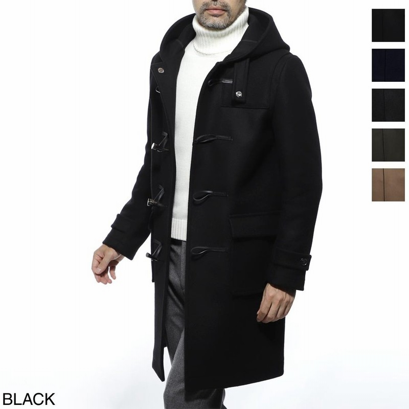 マッキントッシュのダッフルコート 36 Sサイズ