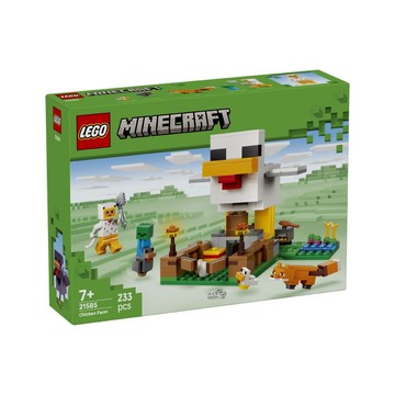 Lego樂高® 雞農場 21585 ToysRUs玩具反斗城