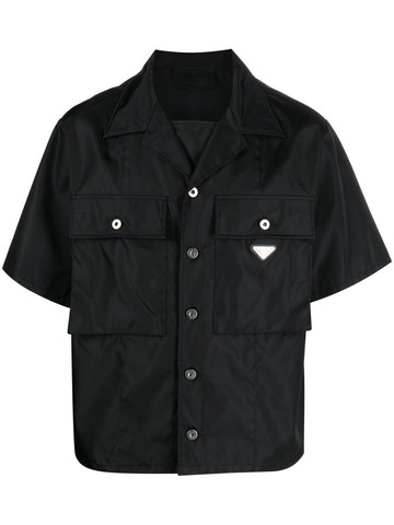 Prada `Re-Nylon` Shirt
