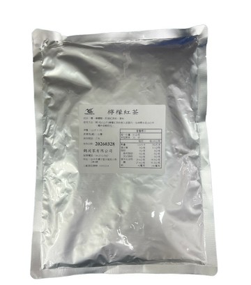 檸檬紅茶粉(1kg) 【良鎂咖啡烘焙材料】