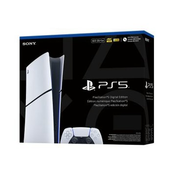 PlayStation 5 數位版 Slim CFI-2118B01