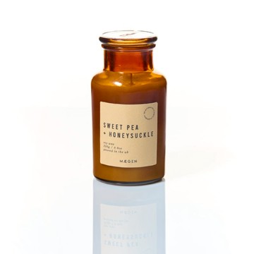 Alchemist 蠟燭-甜豌豆 & 忍冬 /250g 甜豌豆 & 忍冬