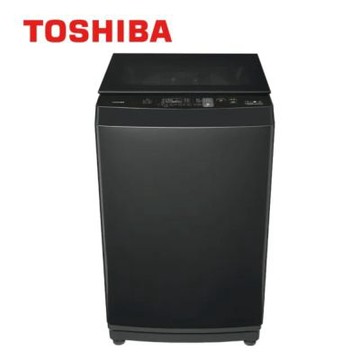 【TOSHIBA 東芝】13KG DDM變頻直立式洗衣機 AW-T08DU1400LTA(MK) 莫蘭迪灰
