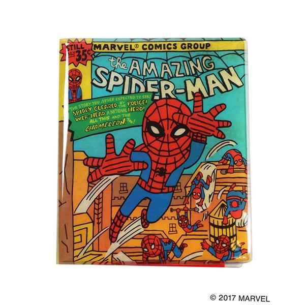 MARVEL COLLECTION マーベルコレクション パスポートケース