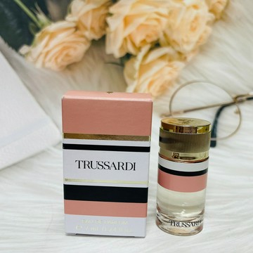 TRUSSARDI 女性淡香精 7ml 小香水｜全店$299 全家取貨免運｜領券9折｜APP下單最高再賺22%點數⚡品牌香氛