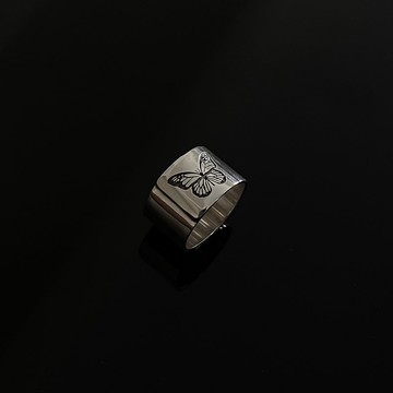 寬寬的蝶戒 / 禮物客製