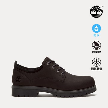 Timberland 男款黑色Timberland 25輕量防水鞋|A2R1NW05