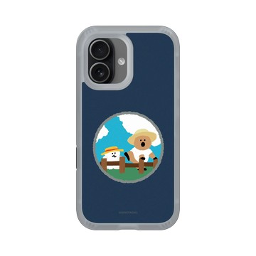 iPhone 17 AirX 流變灰 - Dinotaeng - 田園觀察日記 - 翻過圍籬