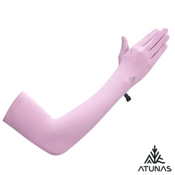 【ATUNAS 歐都納】防曬長袖手套A1AGHH02N深紫