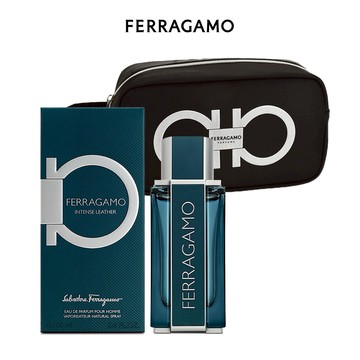 【FERRAGAMO】菲常革調男性淡香精100ml(贈菲常經典手提盥洗包.附紙袋)快速出貨⚡