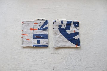 【ZhiZhiRen】厵 | 杯墊 - 鳳山打鐵