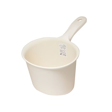 Sanada Therm B-753 水瓢1L 日本製造 舀水勺 沐浴勺 清潔勺  3個