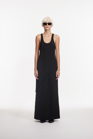 DETACHABLE LONG DRESS